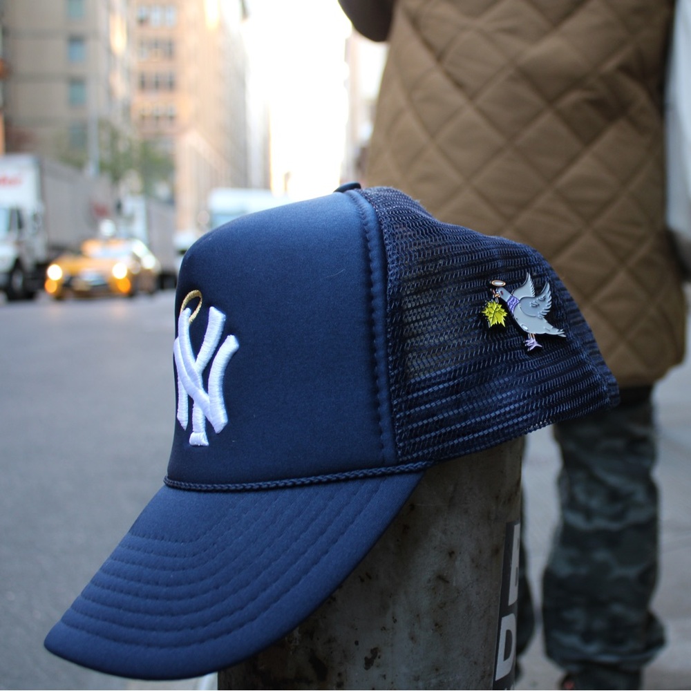 trucker hat